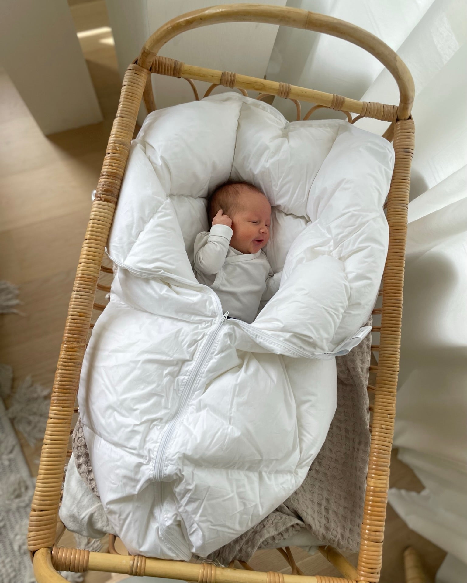 Baby Down Sleeping Bag