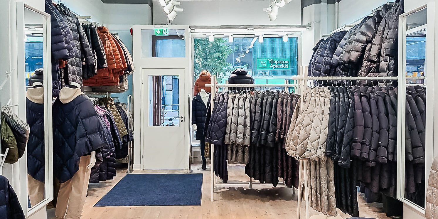 Joutsen shop Tampere