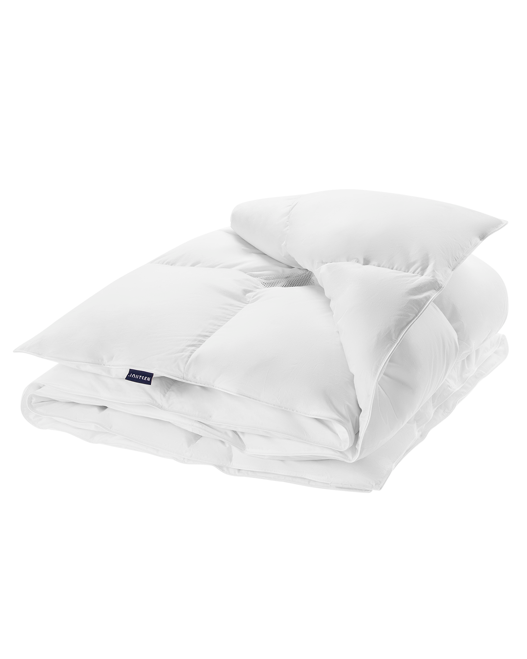 Unessa - Down Duvet Fluffy and Medium Warm - Joutsen - white