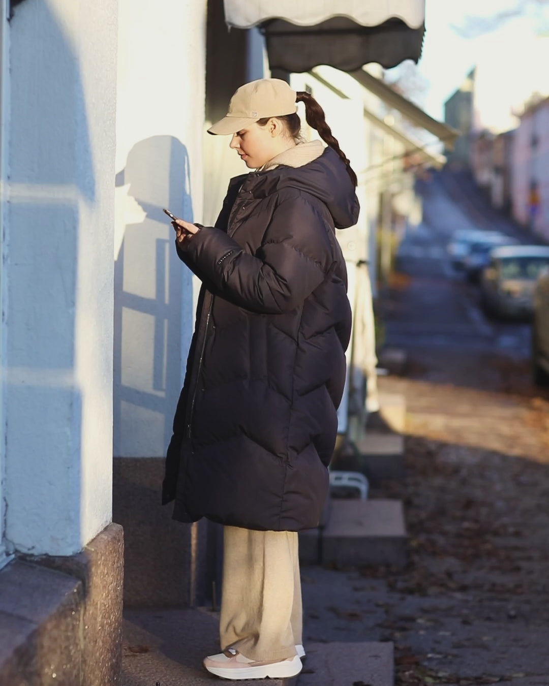 Reina Down Coat - Joutsen -