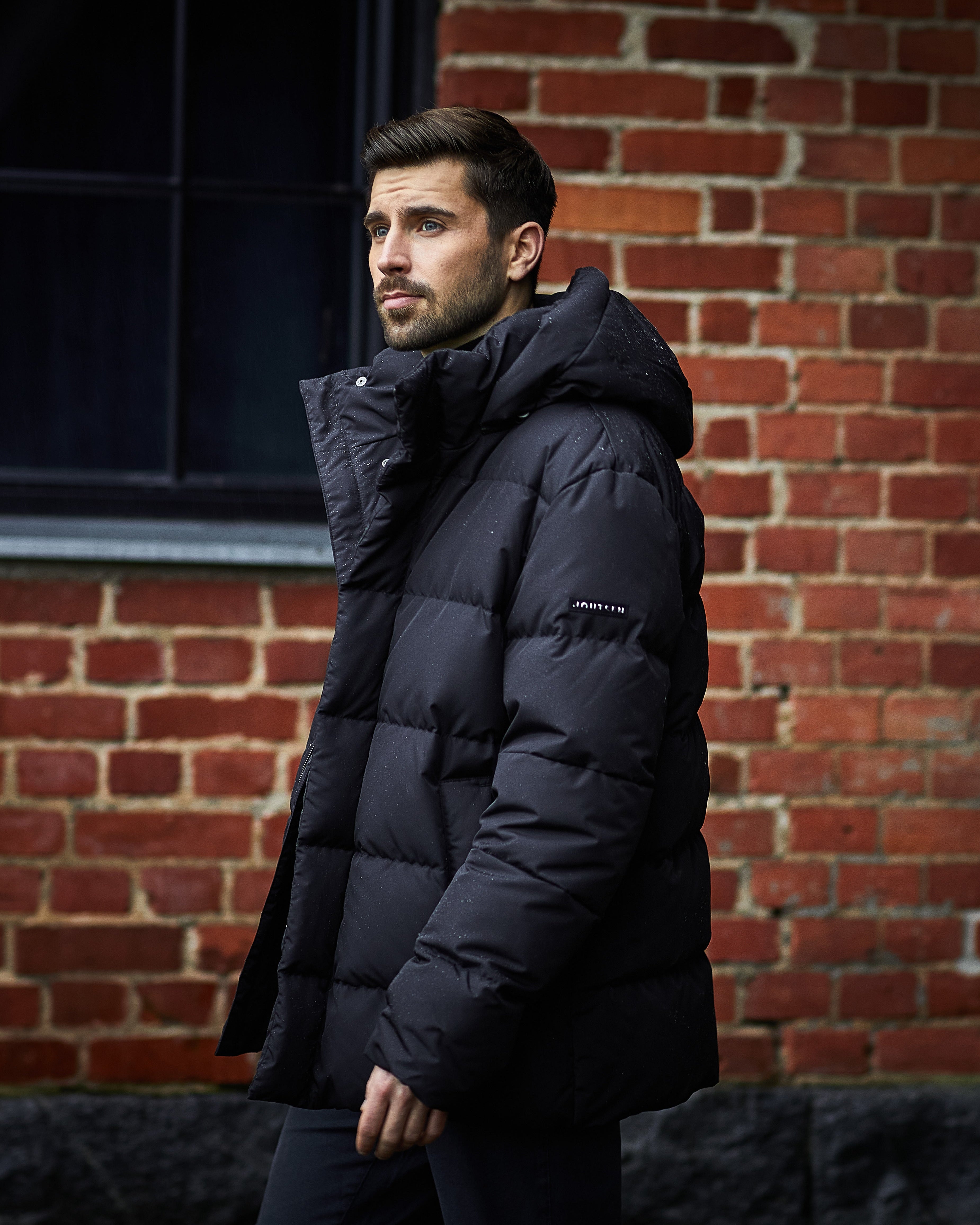 Paju Down Coat - Joutsen -