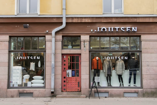 Joutsen Shop Museokatu