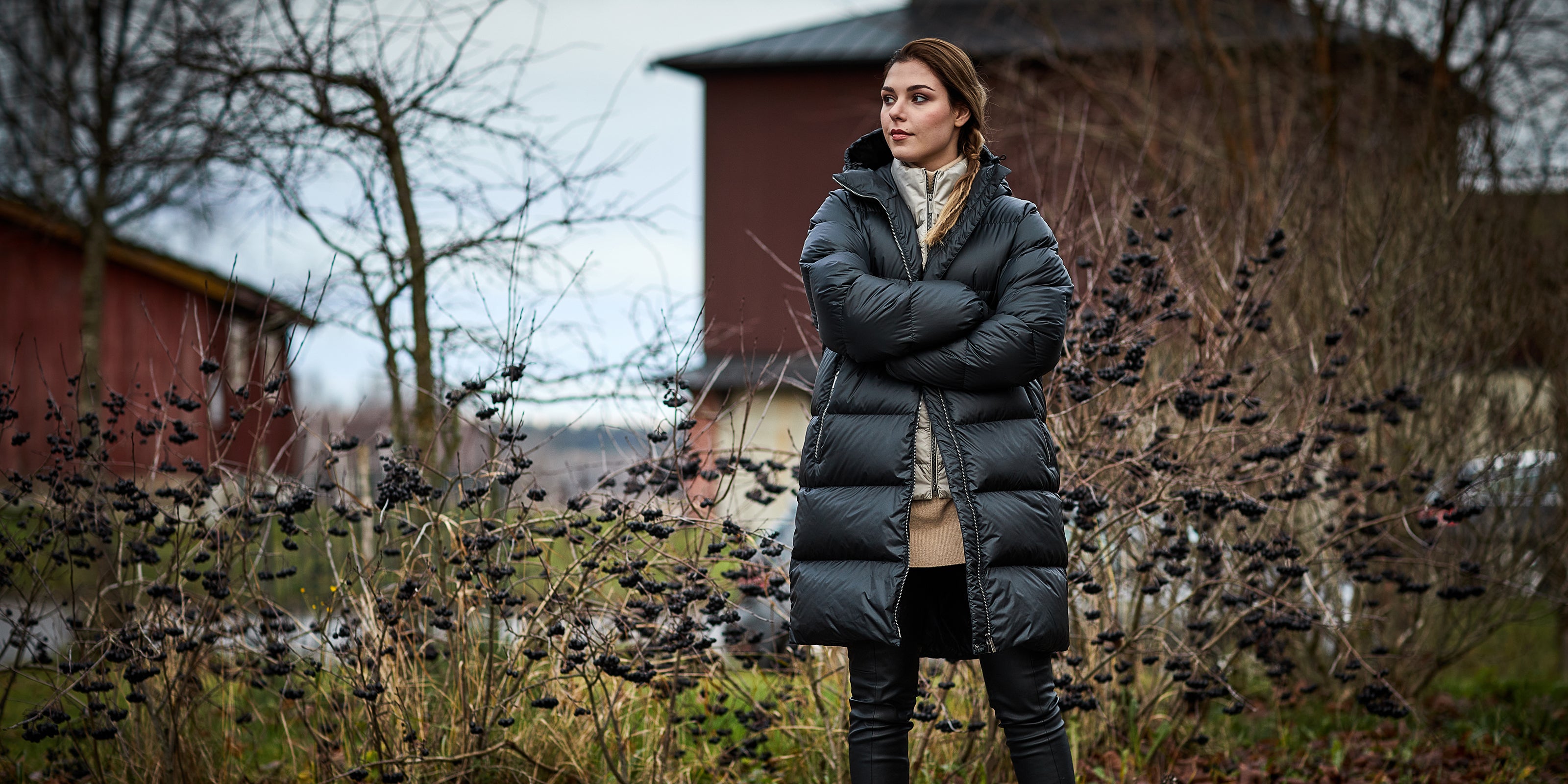 How to identify a high-quality down coat?