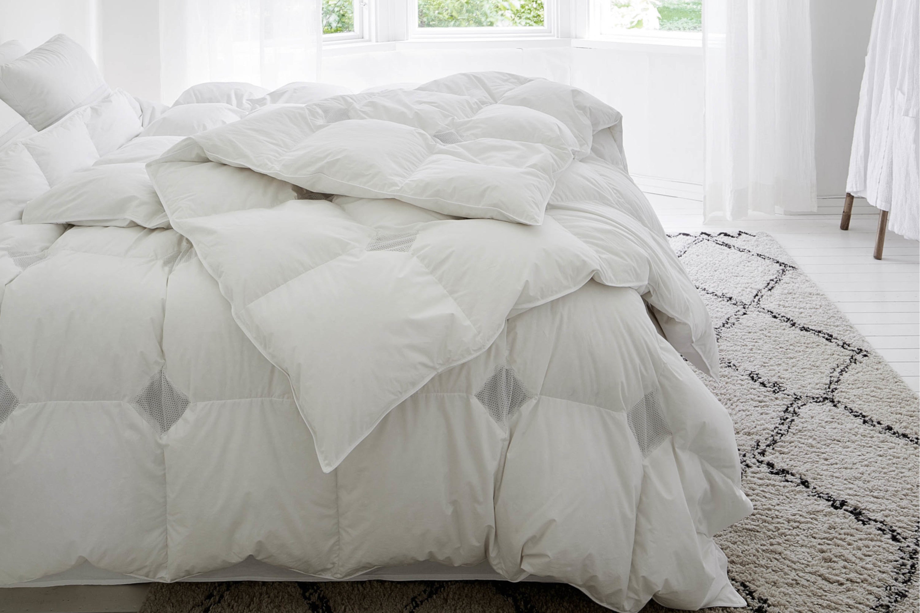 Unessa Down Duvets
