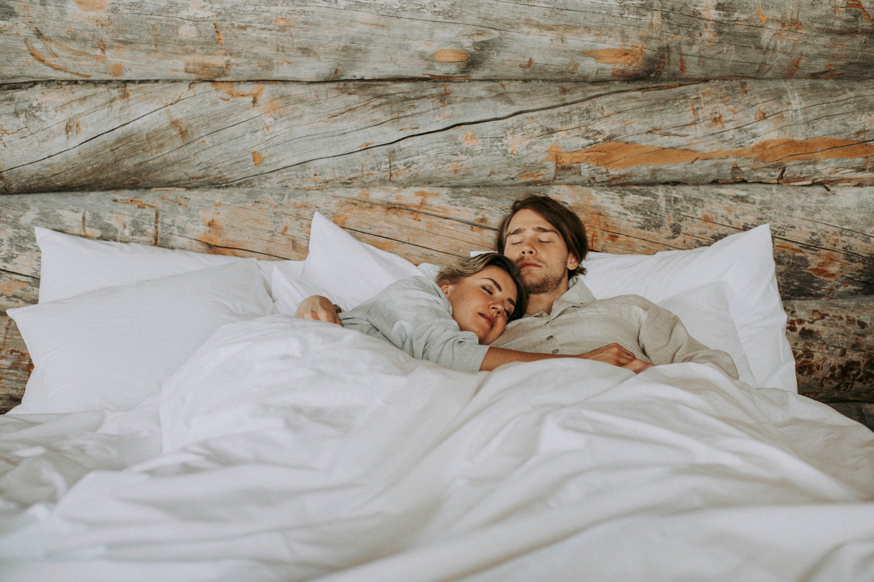 Warm Down Duvets