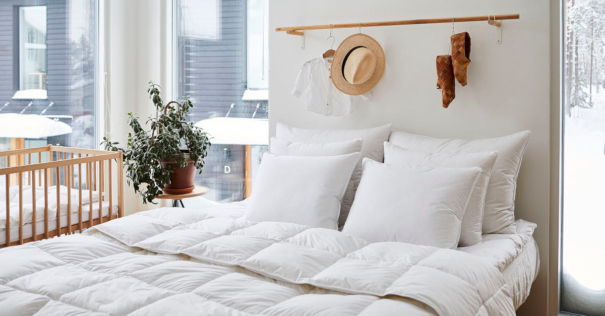 Most popular down pillows
