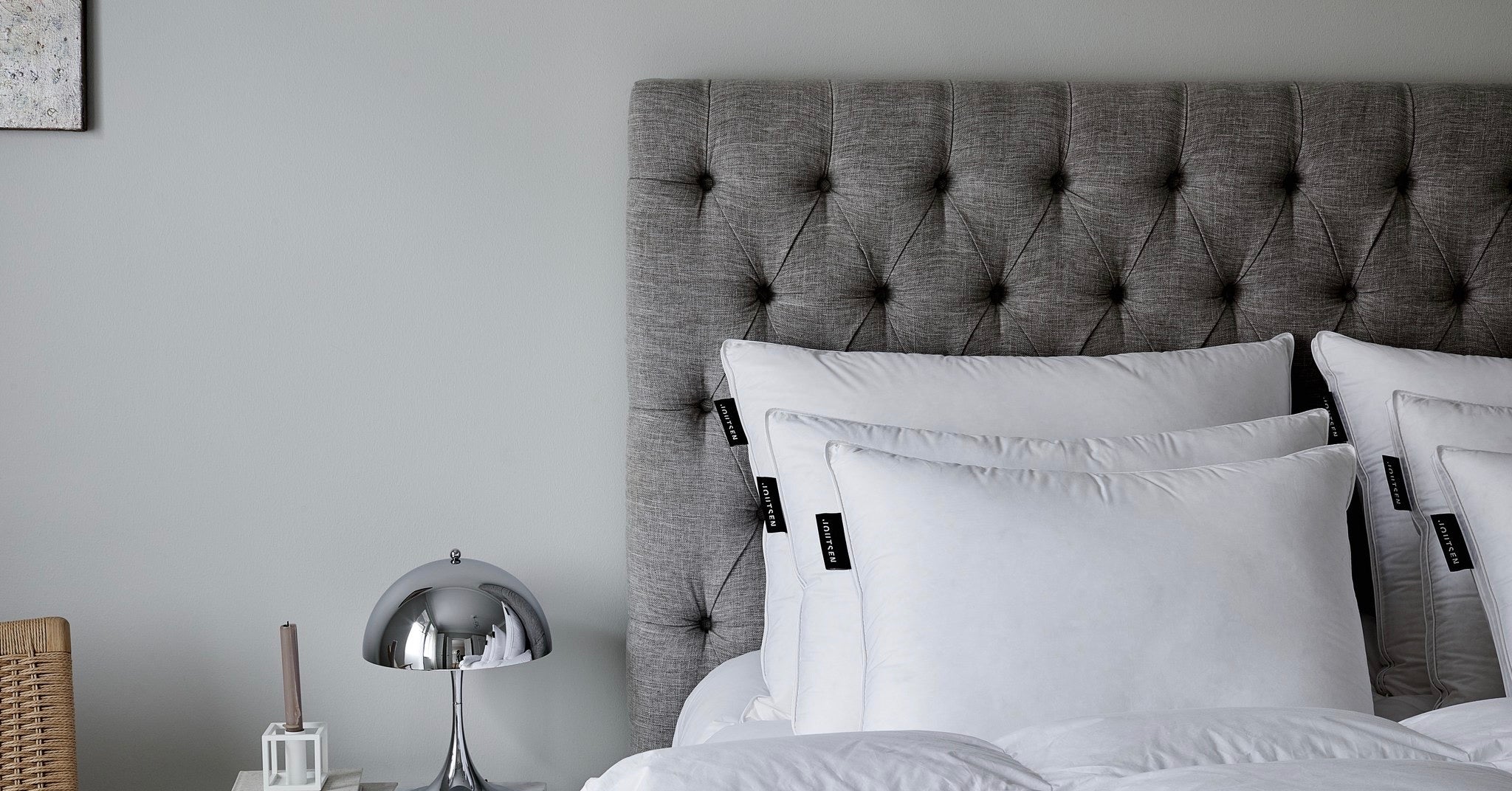 Down pillows
