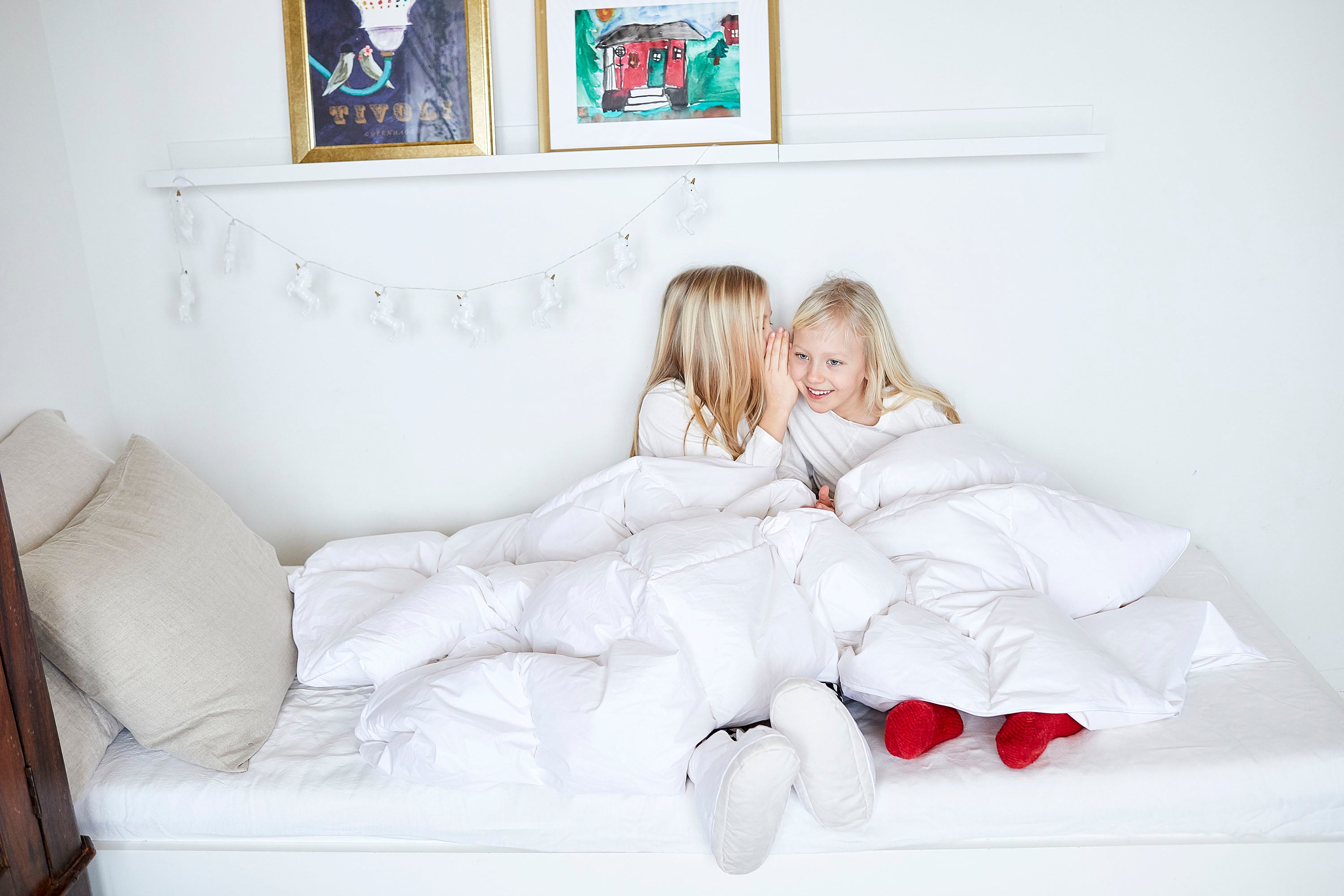 Down Pillows for Kids