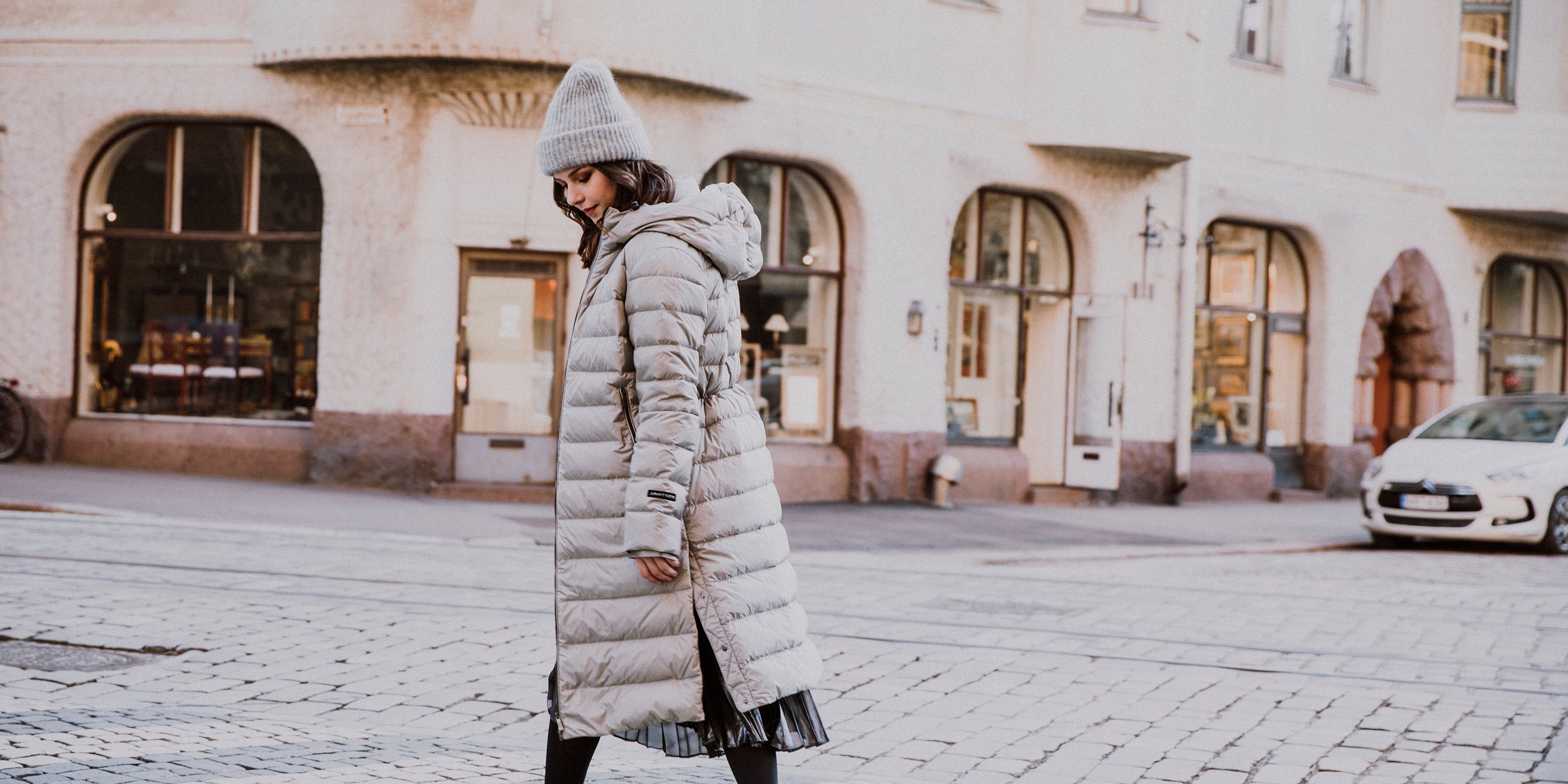 Down Coats on Sale