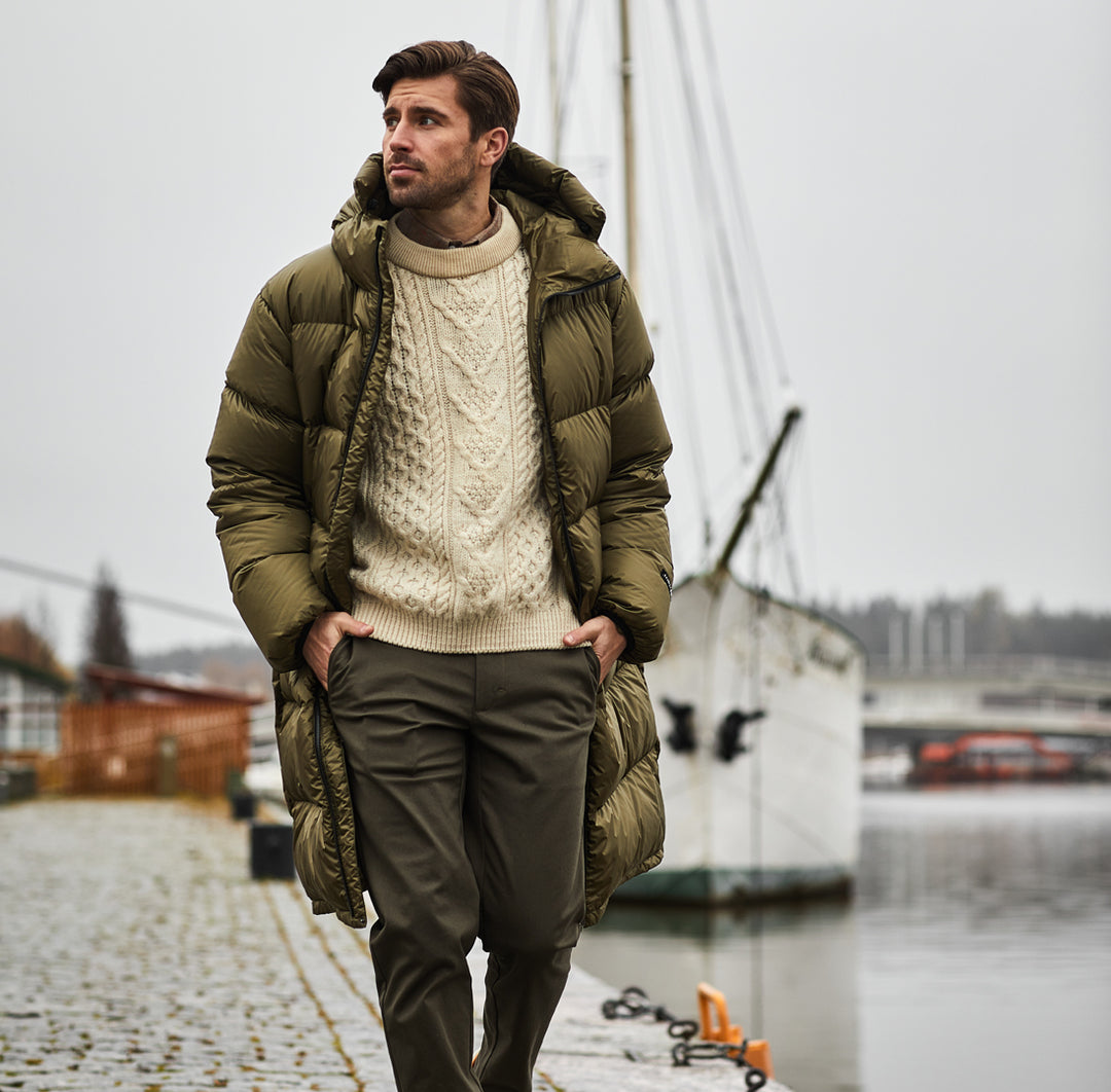 Down coats and duvets - Proven to be purest possible down | Joutsen ...