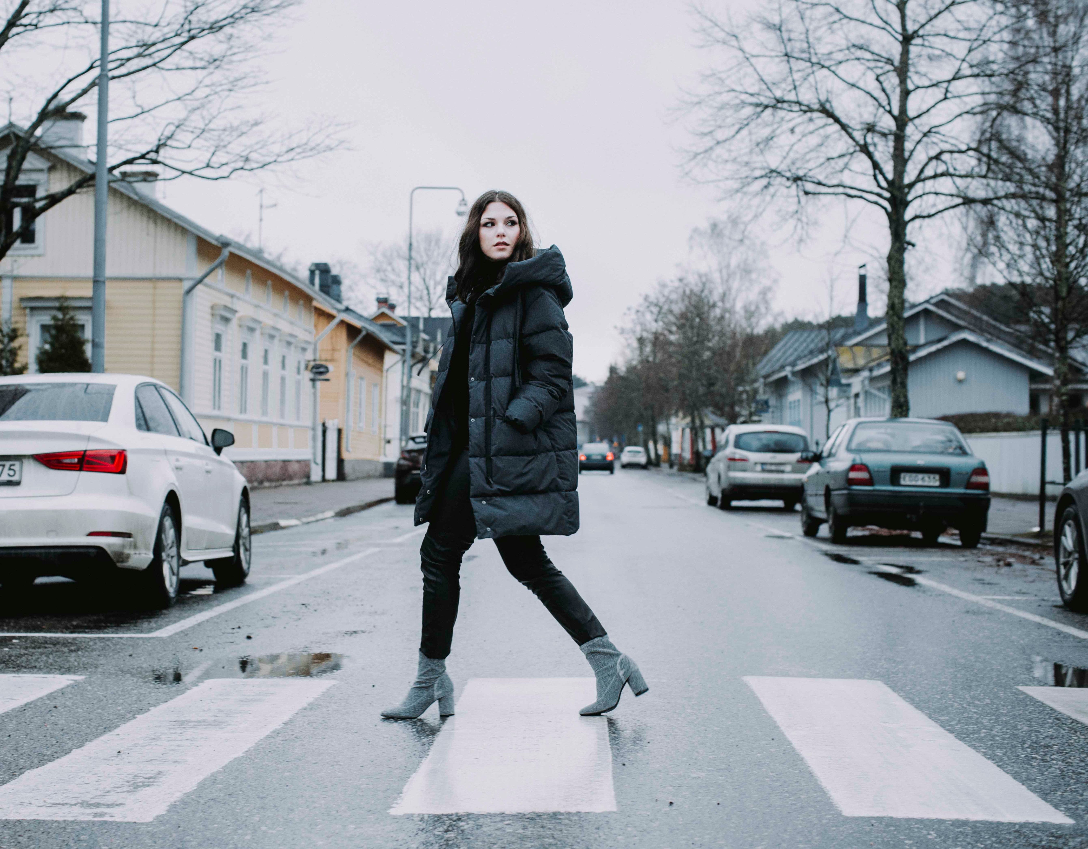 Winter Down Coats