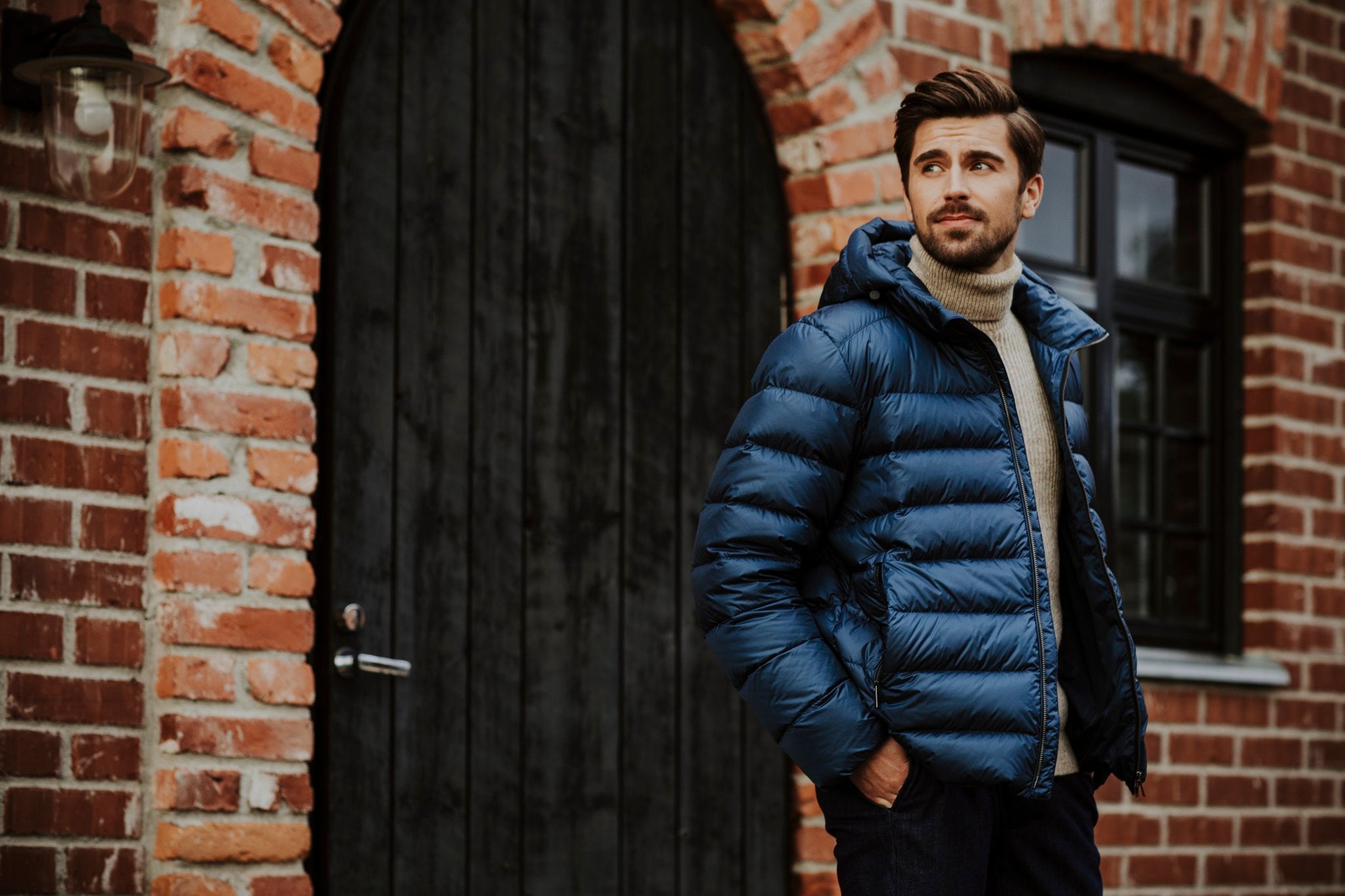 MEN DOWN COATS