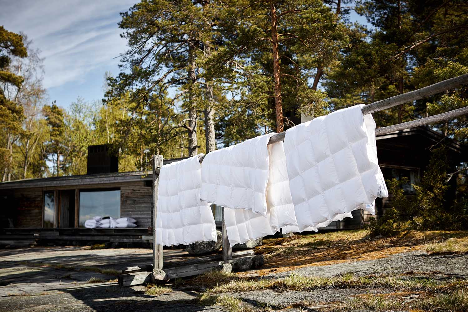 Cool and Super Cool Down Duvets