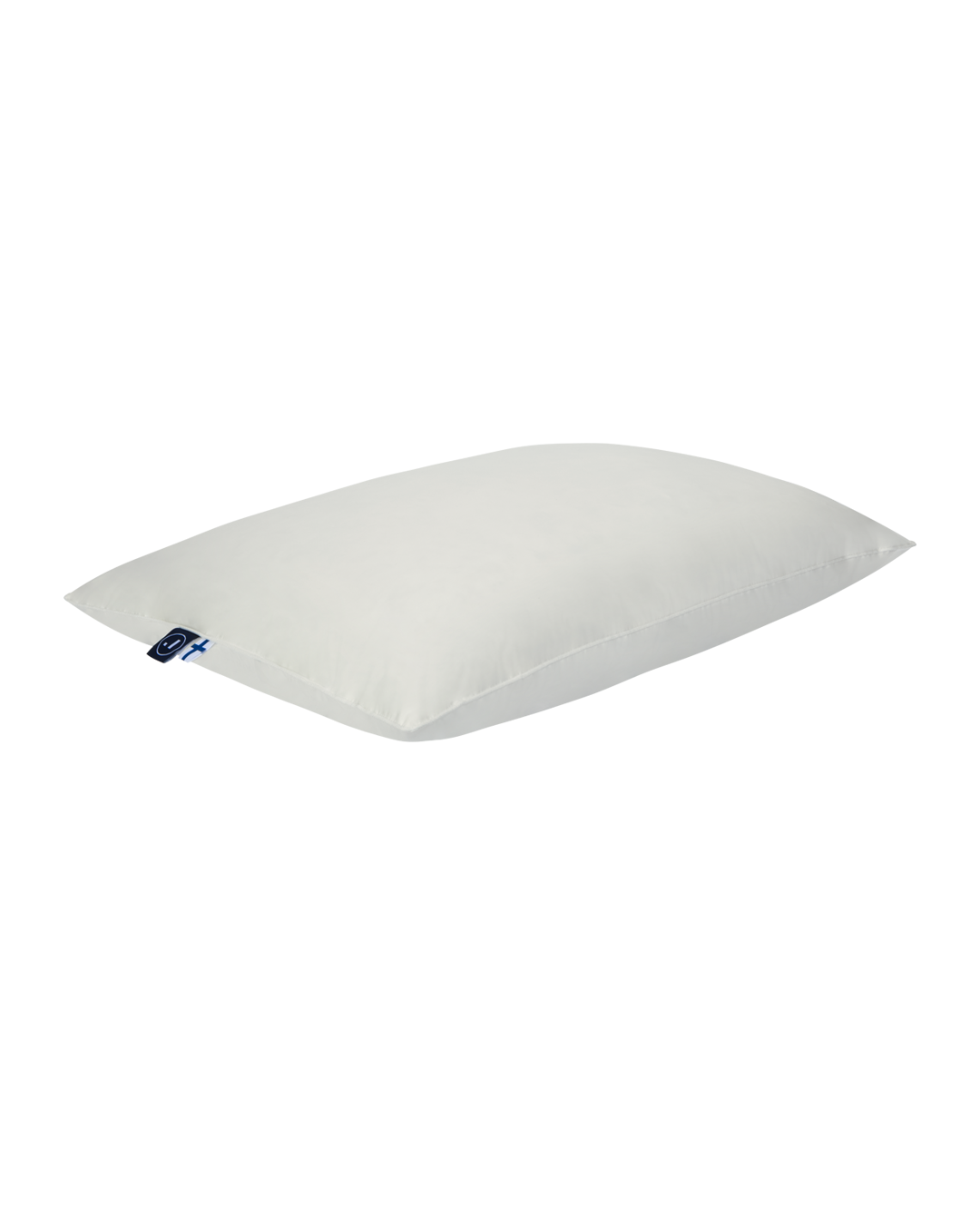 Medium firm and medium high down-feather pillow 50x70 cm