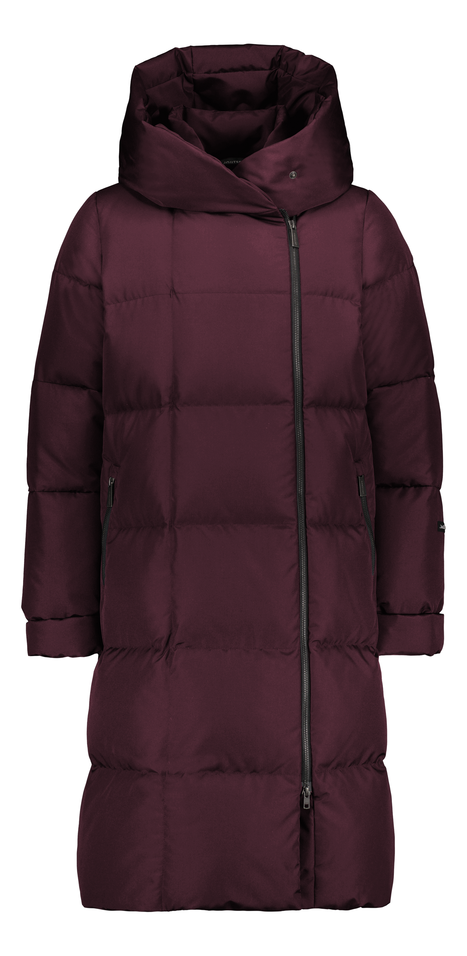 Lovisa Down Coat - Joutsen - Plum