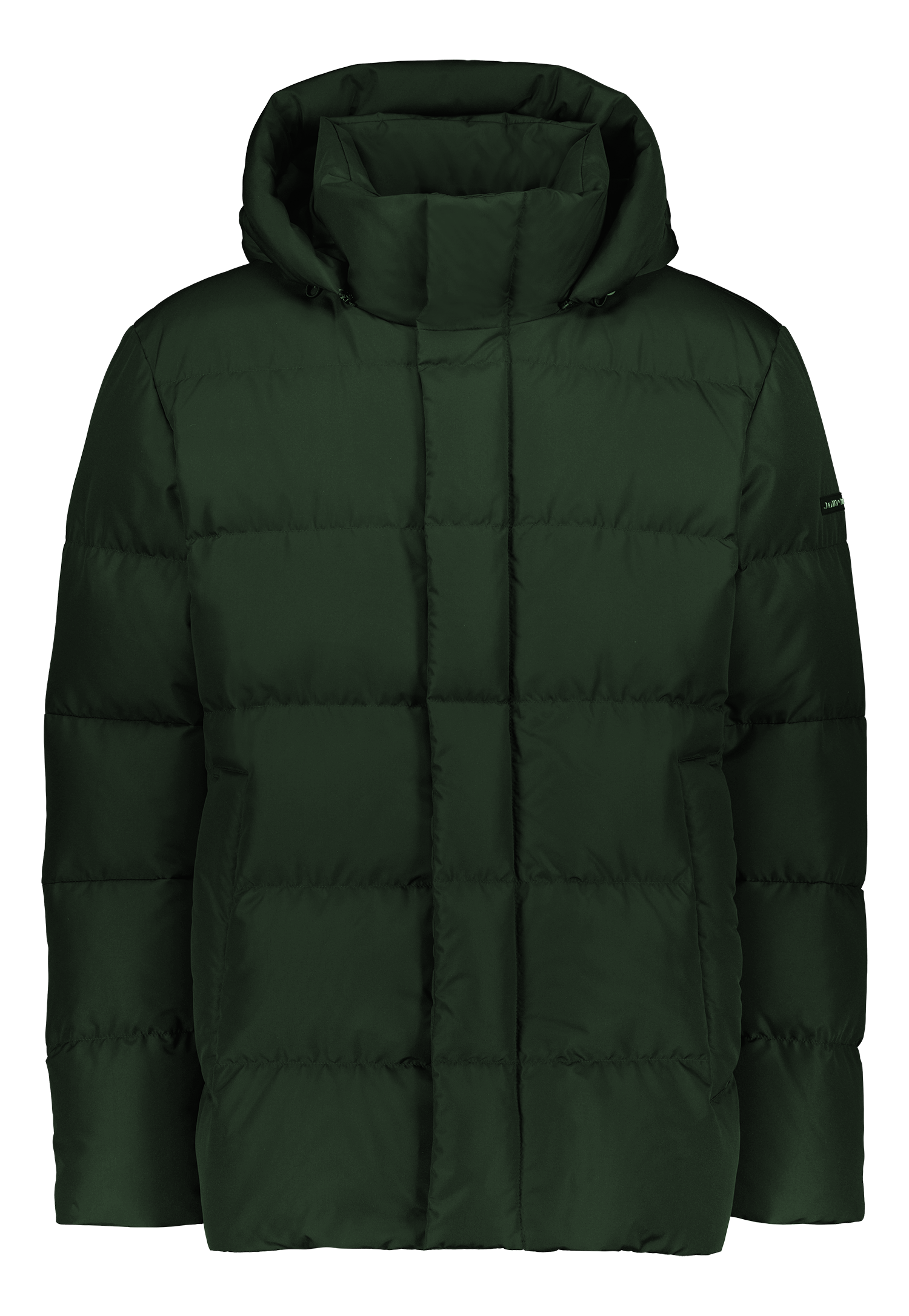 Paju Down Coat - Joutsen - Pine