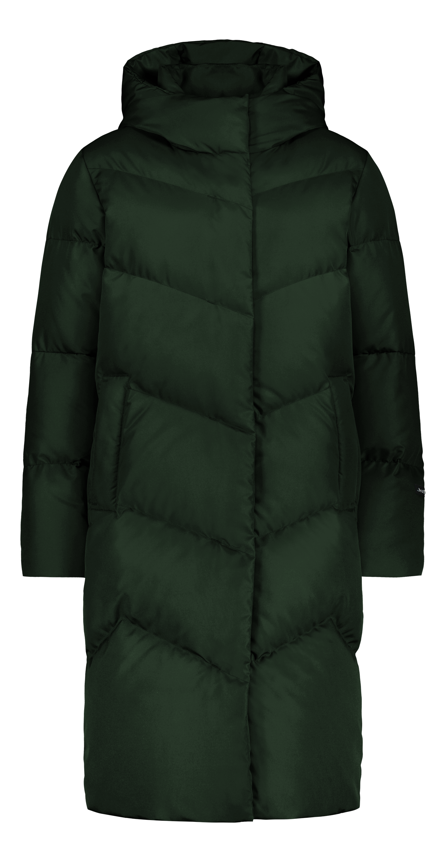 Reina Down Coat - Joutsen - Pine