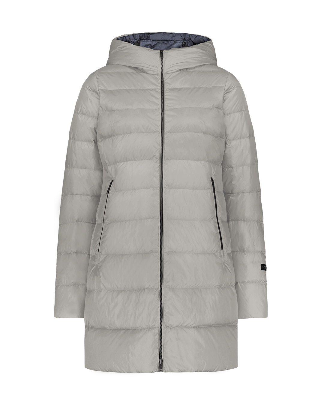 Ruut LTD Light Down Coat Champagne-Storm