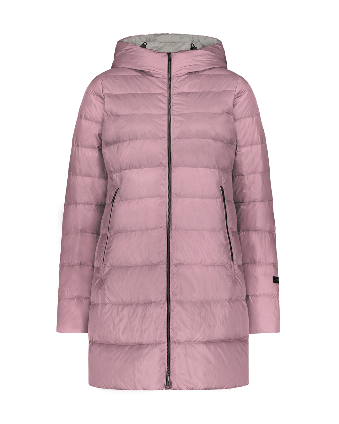 Ruut LTD Light Down Coat Wild Flower-Champagne