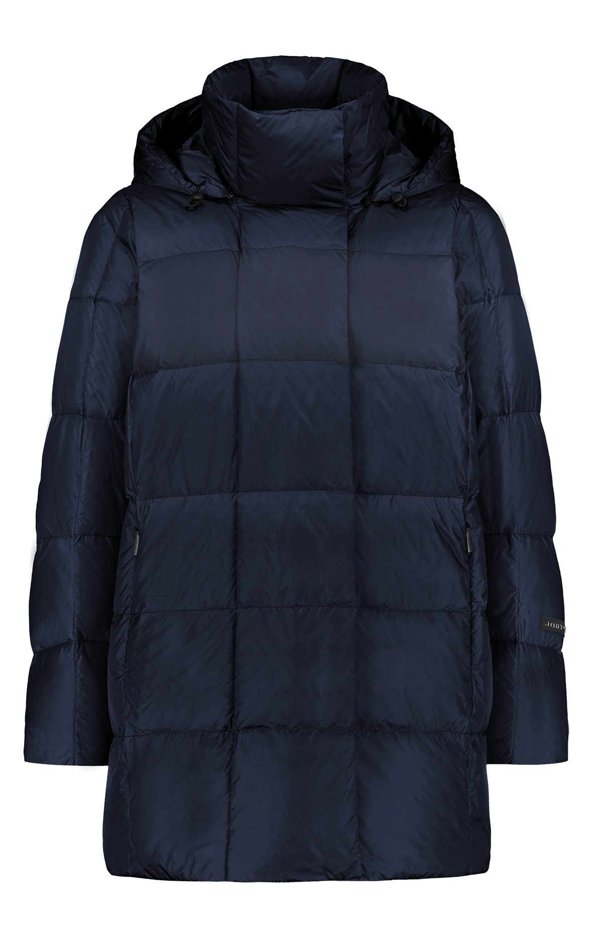 Alma Light Down Coat - Joutsen - Night Sky