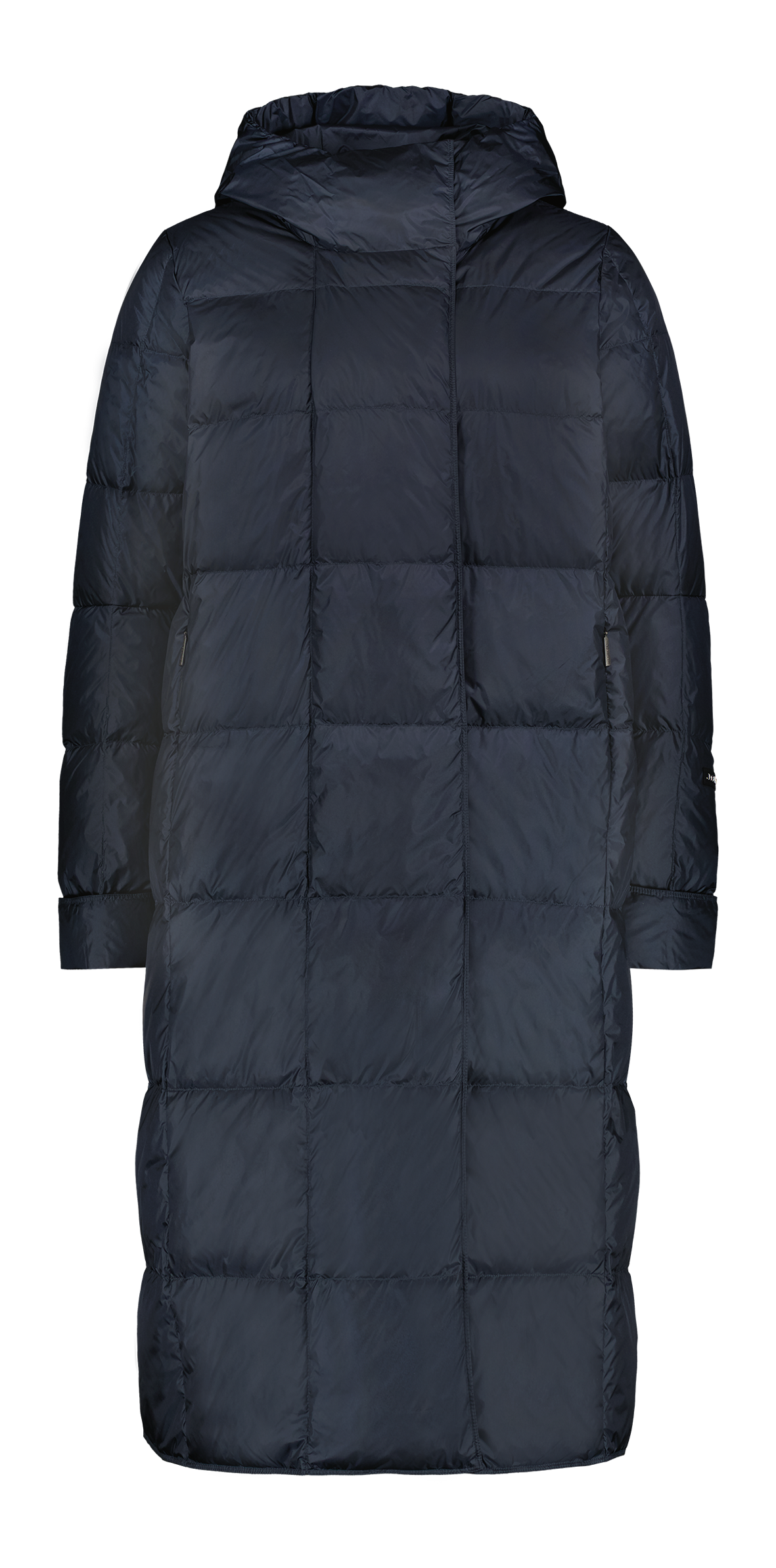 Essi Light Down Coat - Joutsen - Night Sky