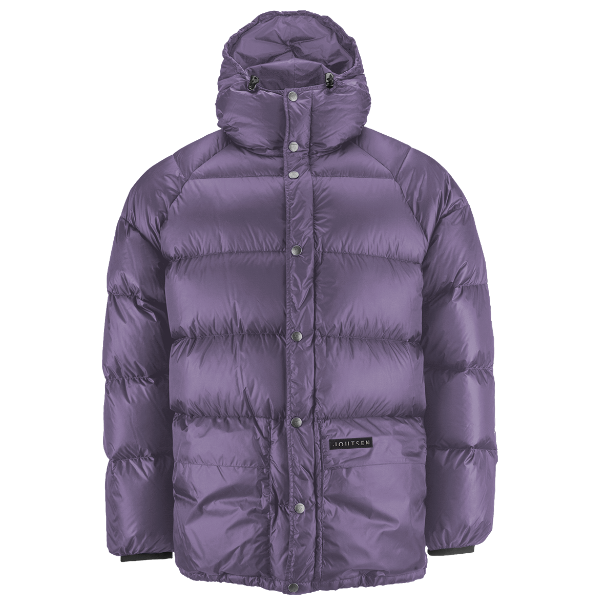 Tauko Down Coat Colour - Joutsen - Lavendel