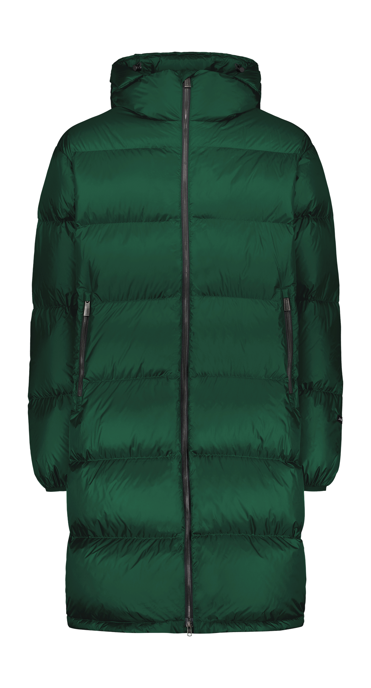 Knut Down Coat - Joutsen - Green Paprika