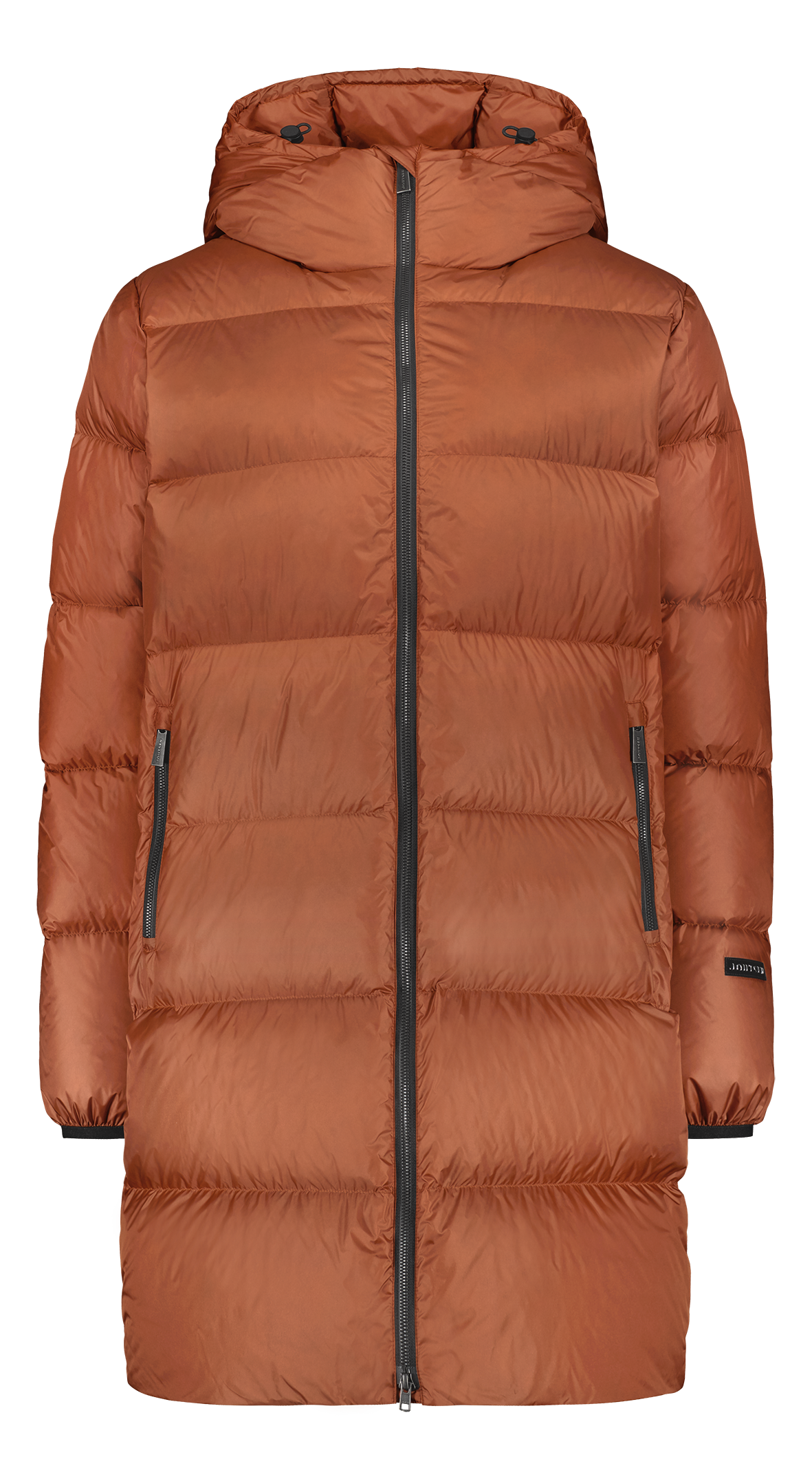 Silvia Down Coat - Joutsen - Rose Gold