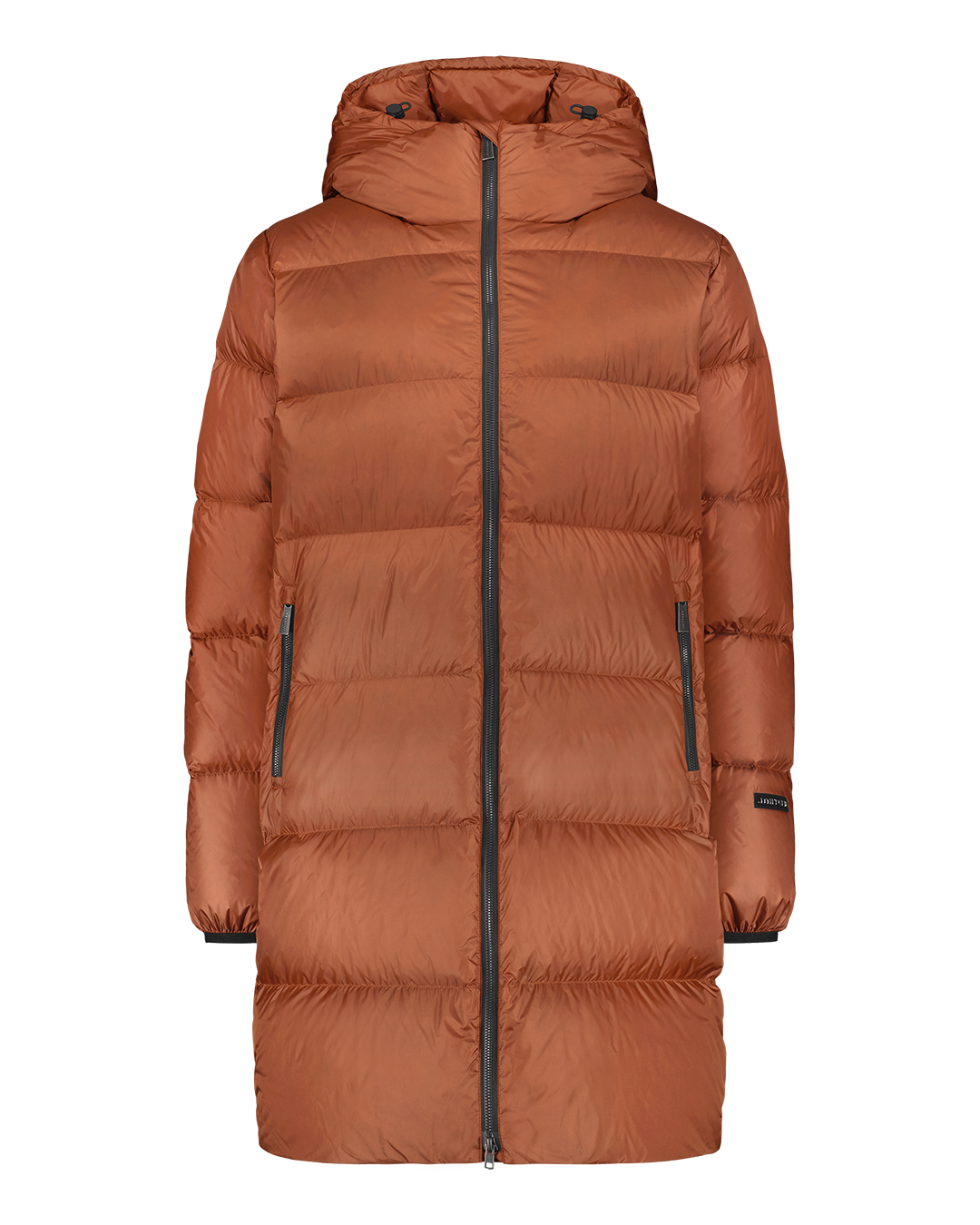Silvia Down Coat Rose Gold - Joutsen - Rose Gold