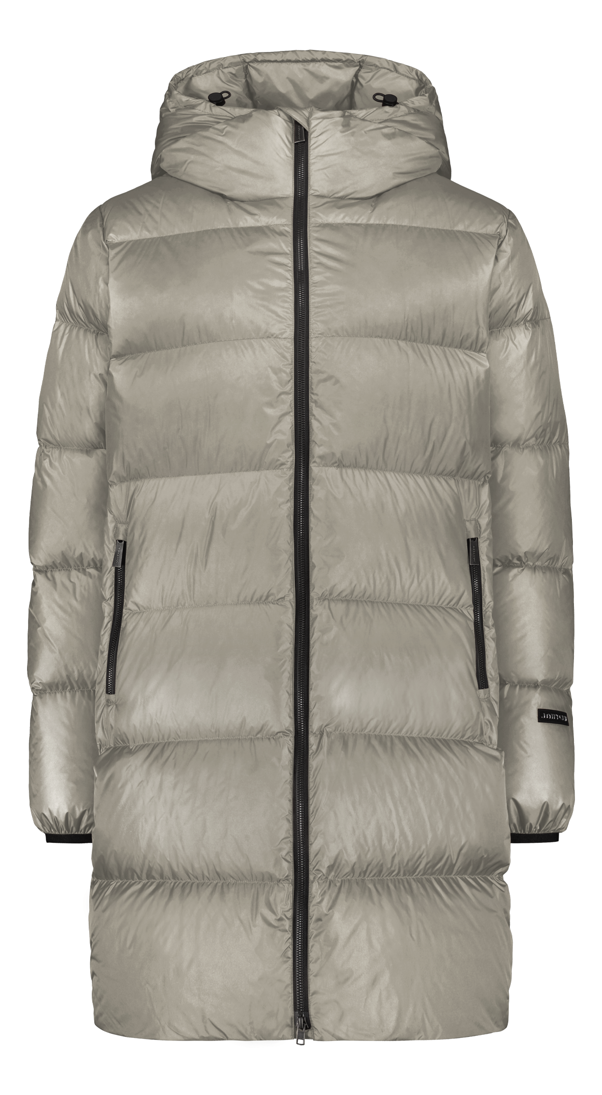 Silvia Down Coat - Joutsen - Champagne