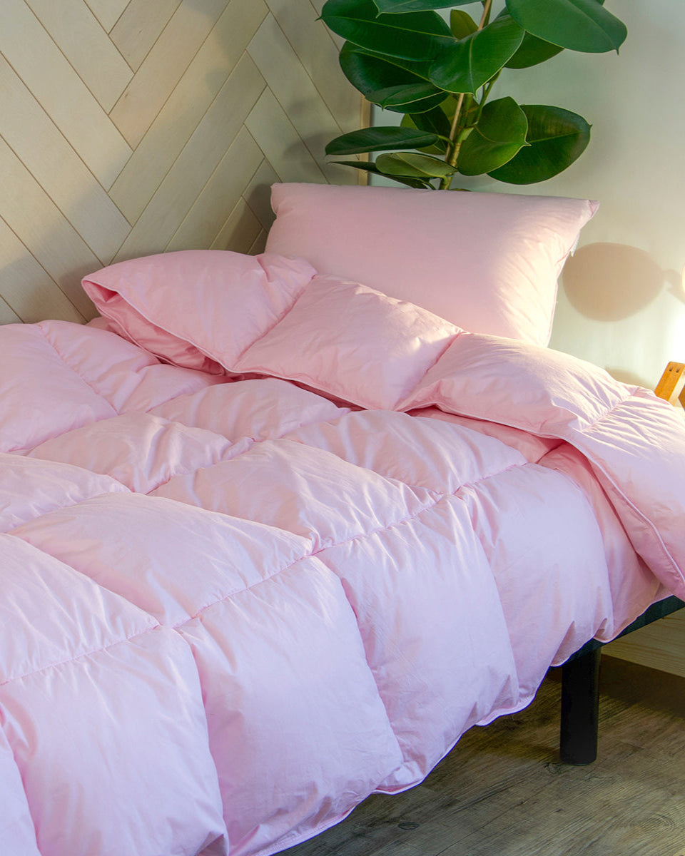 Hattara - Medium Warm Down Duvet - Joutsen - 