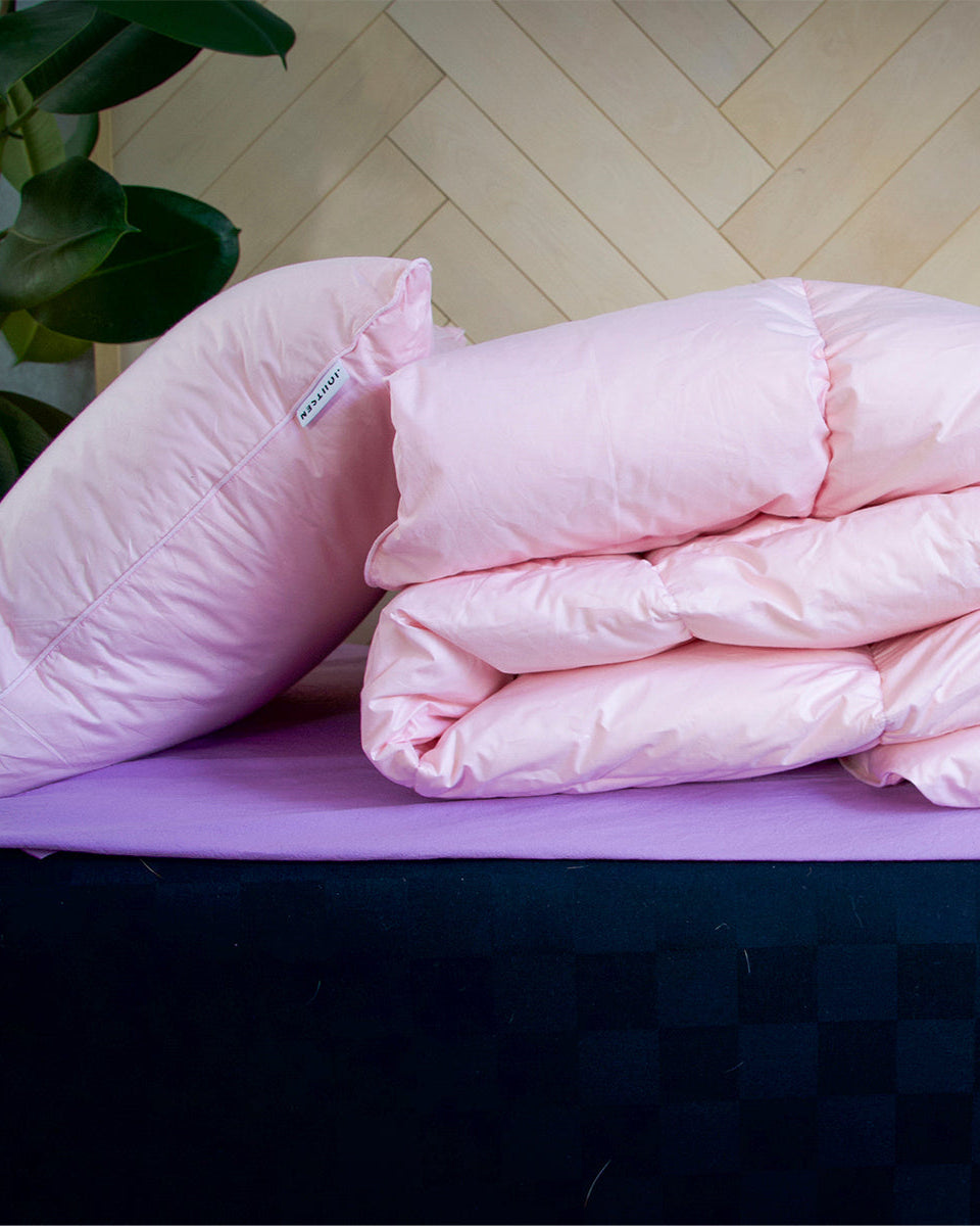 Hattara - Medium Warm Down Duvet - Joutsen - 