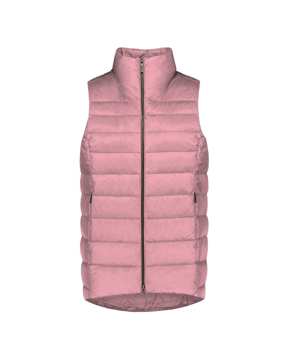 トップス DITCH / VEST / ACRYLIC. SIGN 02 Burgundy ASOS DESIGN denim split front vest in burgundy | ASOS