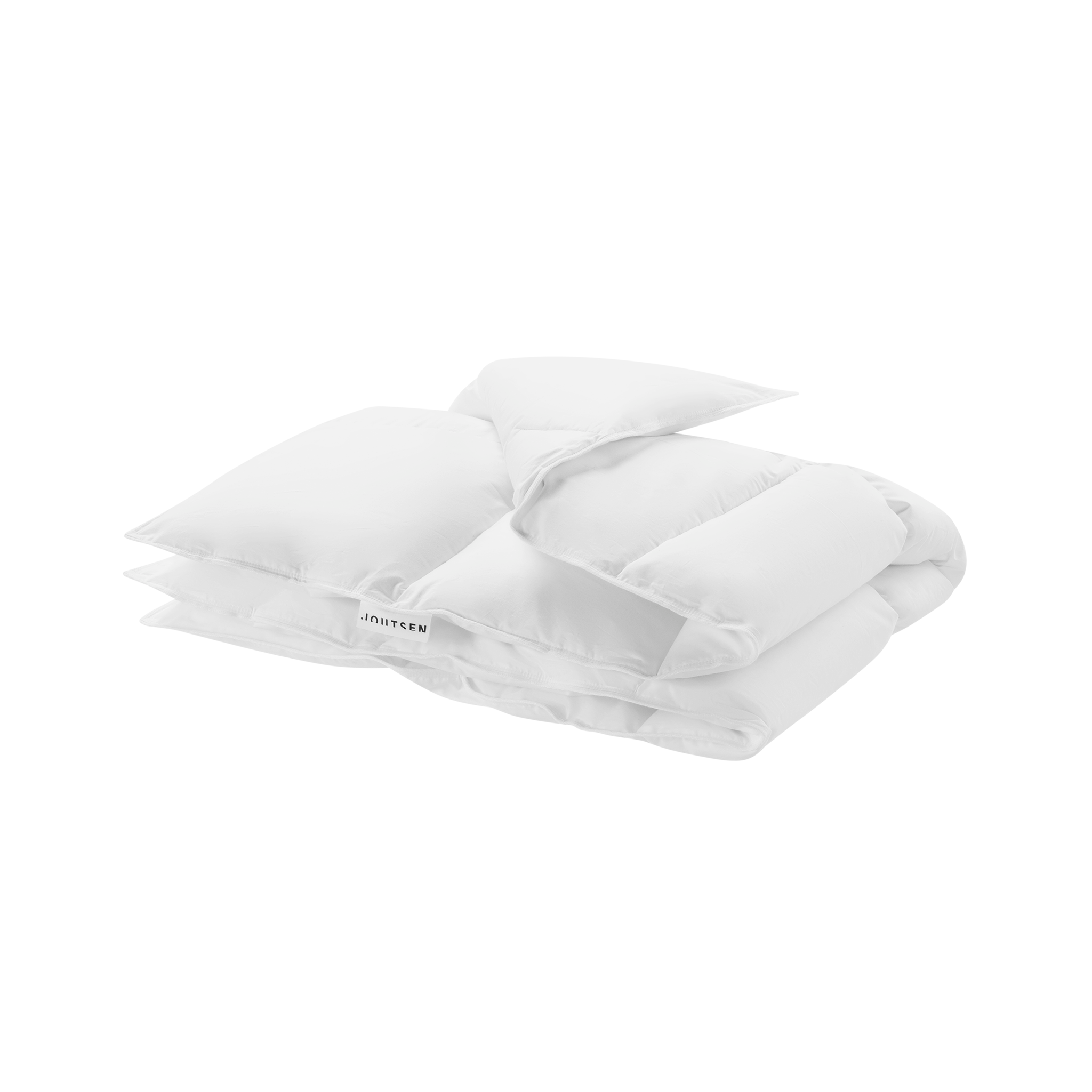 Kids Cool Down Duvet 120x160 cm - Joutsen - White