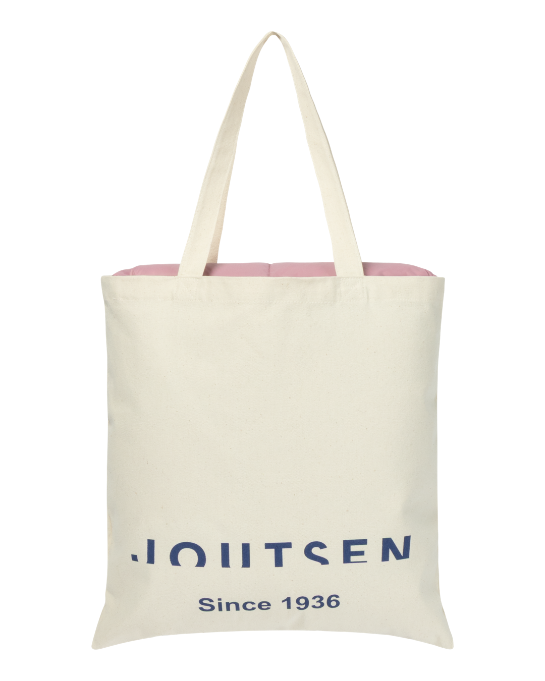 White tote bag