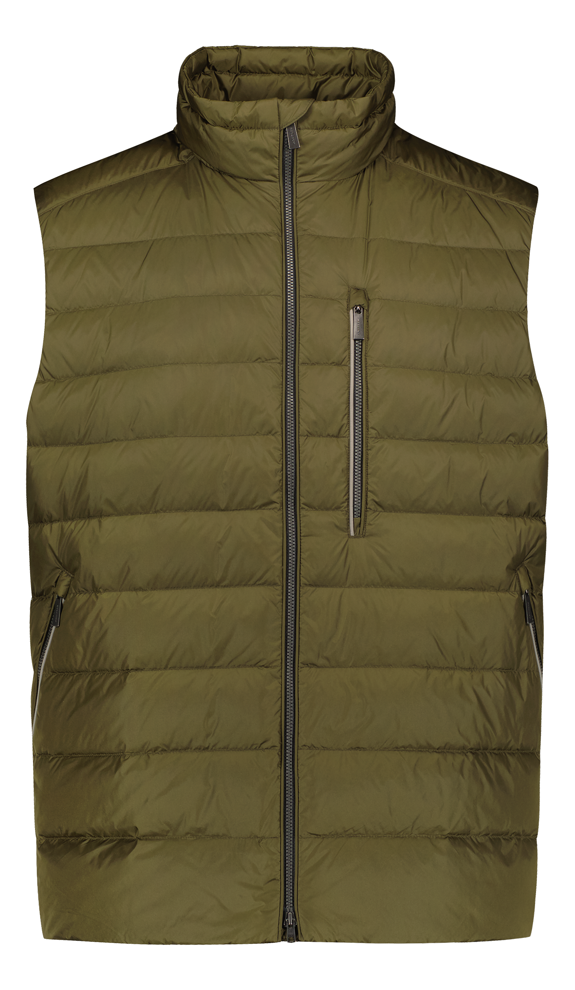 Pouta Down Vest - Joutsen - Golden Olive