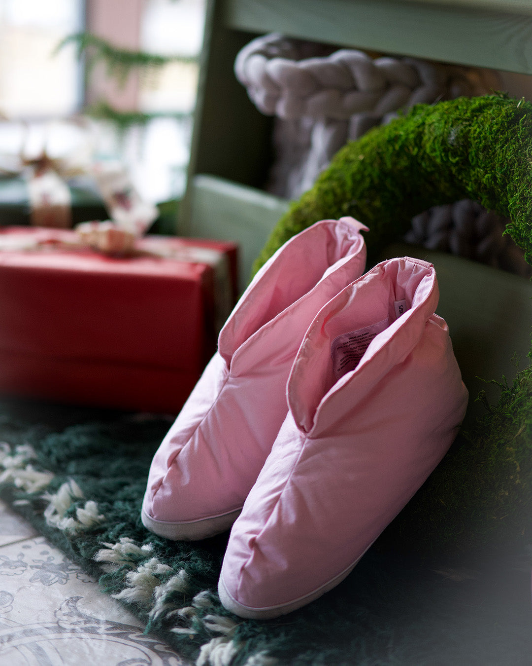 Haave Down Slippers