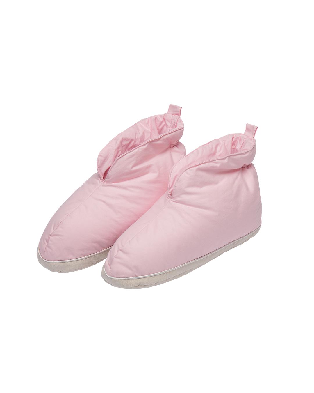 Haave Down Slippers - Joutsen - Rose