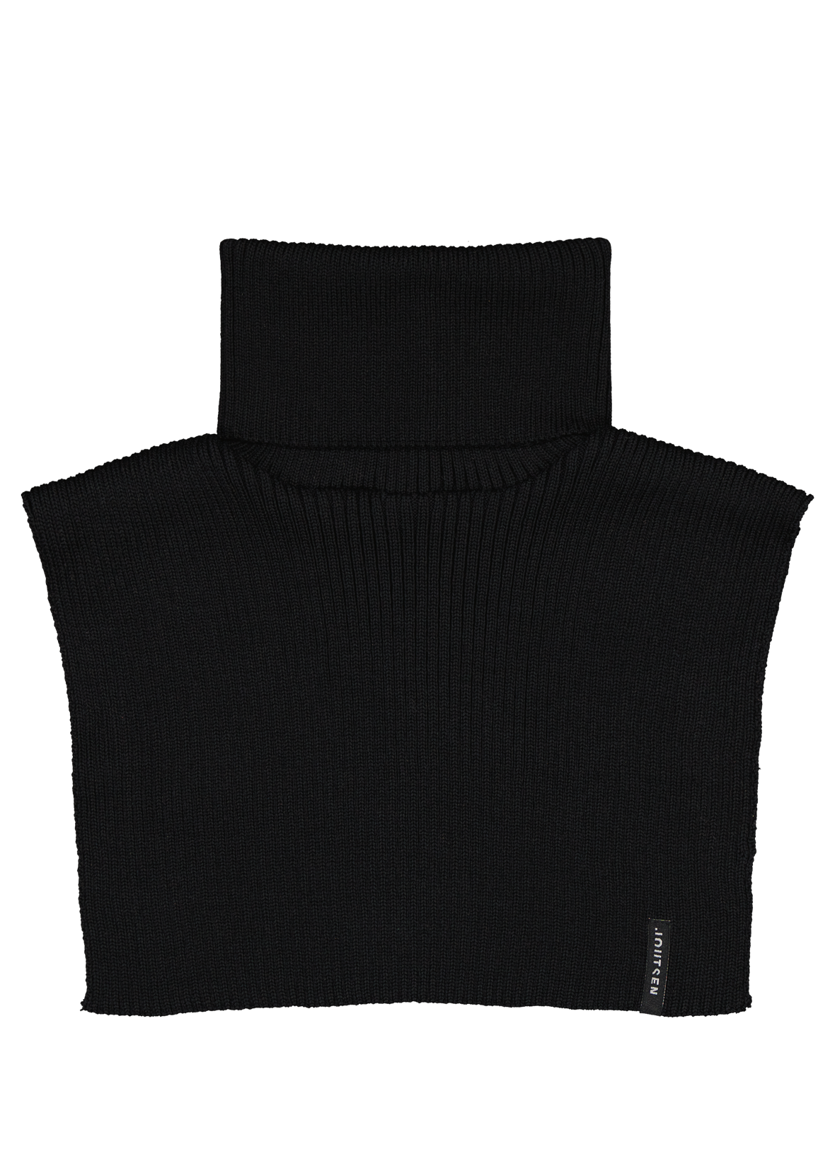 Joutsen Merino Wool Neck Warmer Kettu - Joutsen - Black