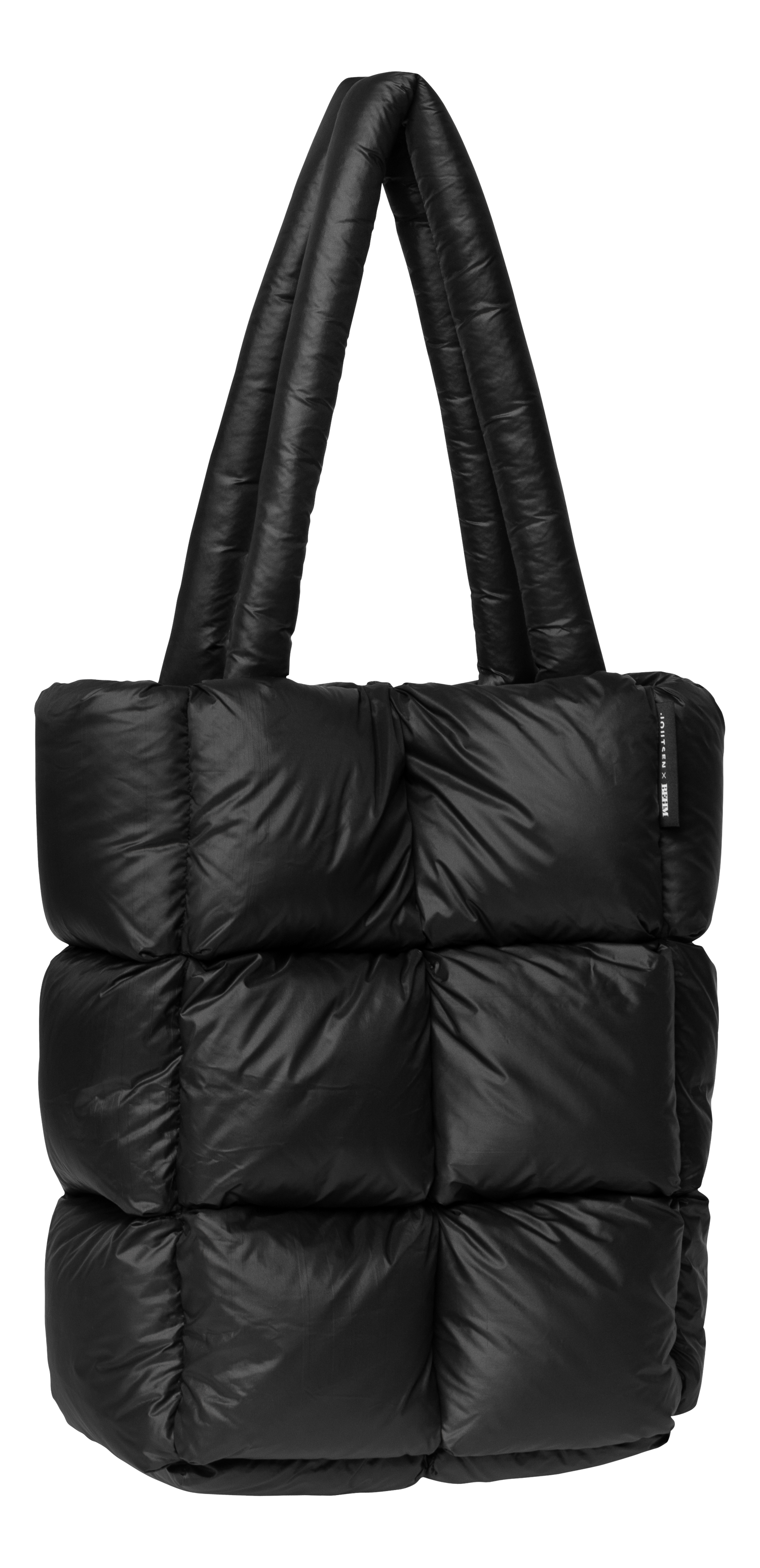 Muutos Totebag - Joutsen - Black