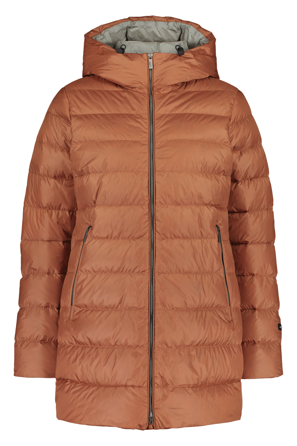 Ruut Light Down Coat Limited Edition - Joutsen - Rose Gold-Champagne