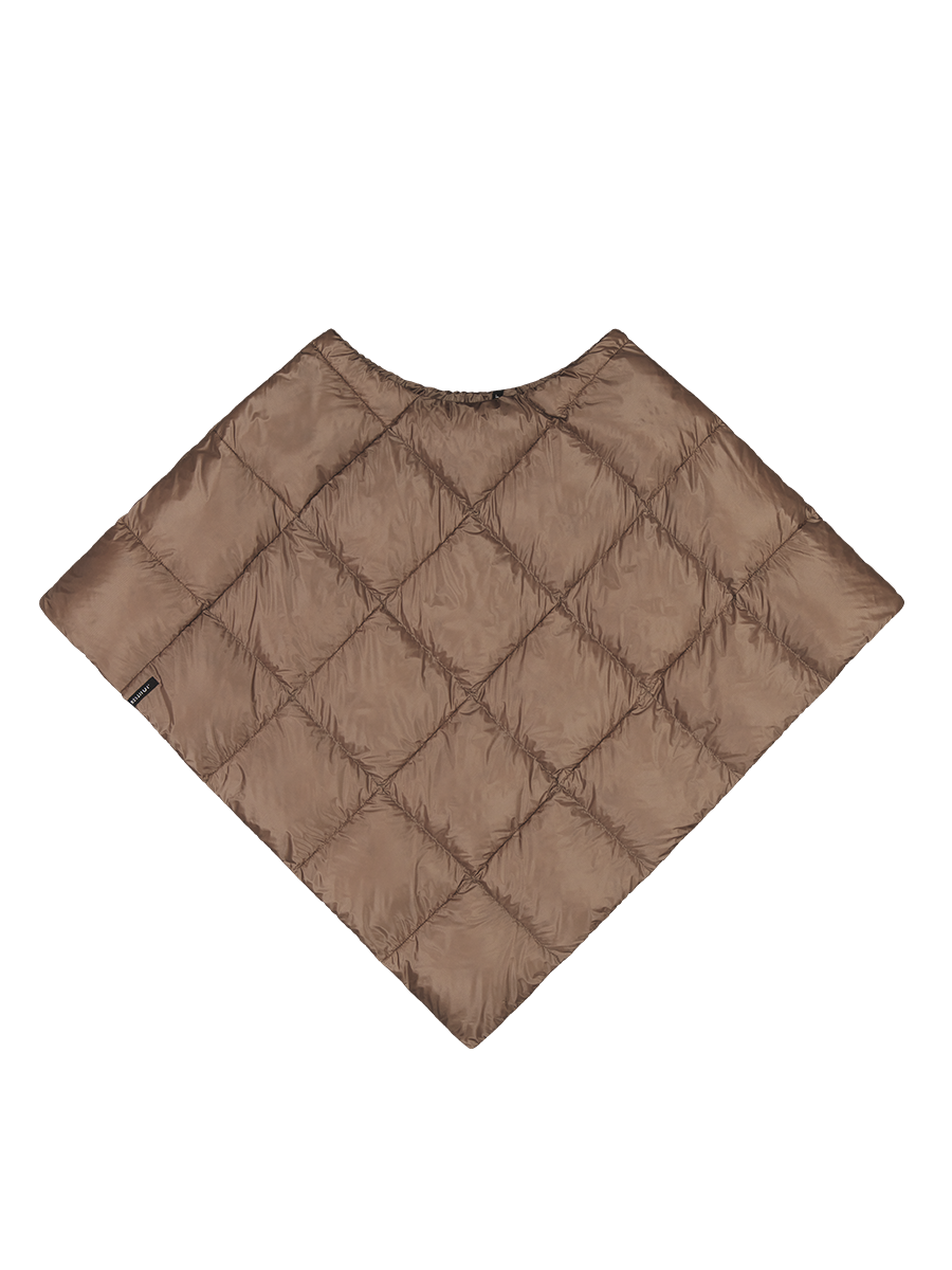 ★M様★【yeti】LIGHTDOWN QUILT BLANKET PONCHO Down Poncho quilt - Sleeper quilt by Liteway | Mavaja.fi