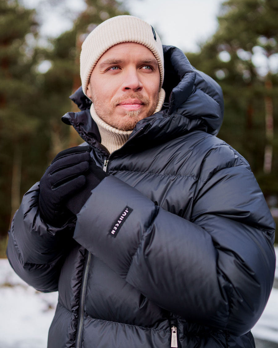 Knut Down Coat - Joutsen -