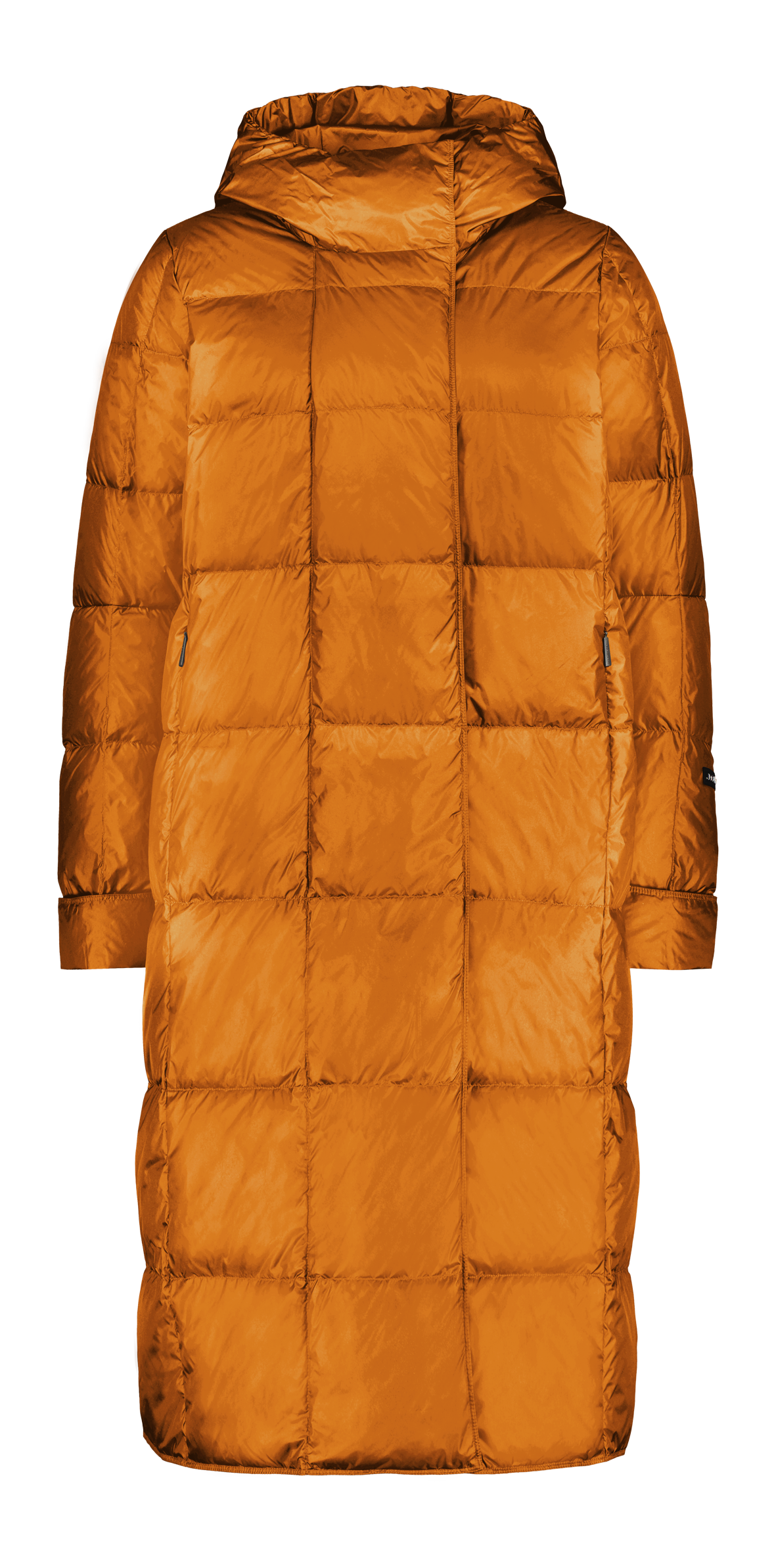 Essi Light Down Coat - Joutsen - Amber