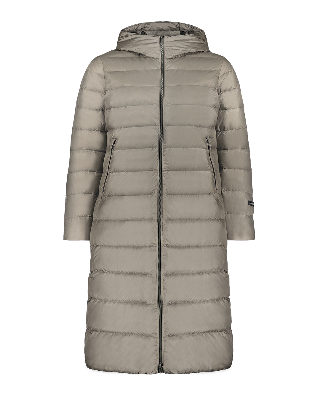 Hanne Light Down Coat Champagne - Joutsen - Champagne