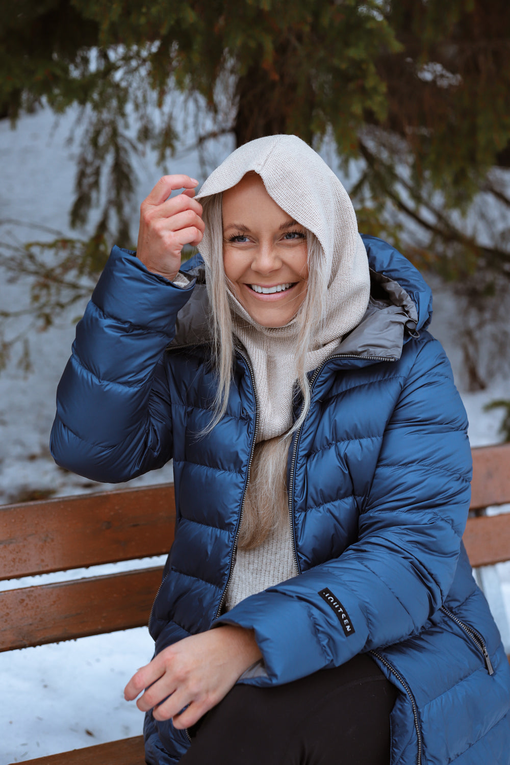 Down coats - Finnish high quality - Shop online at