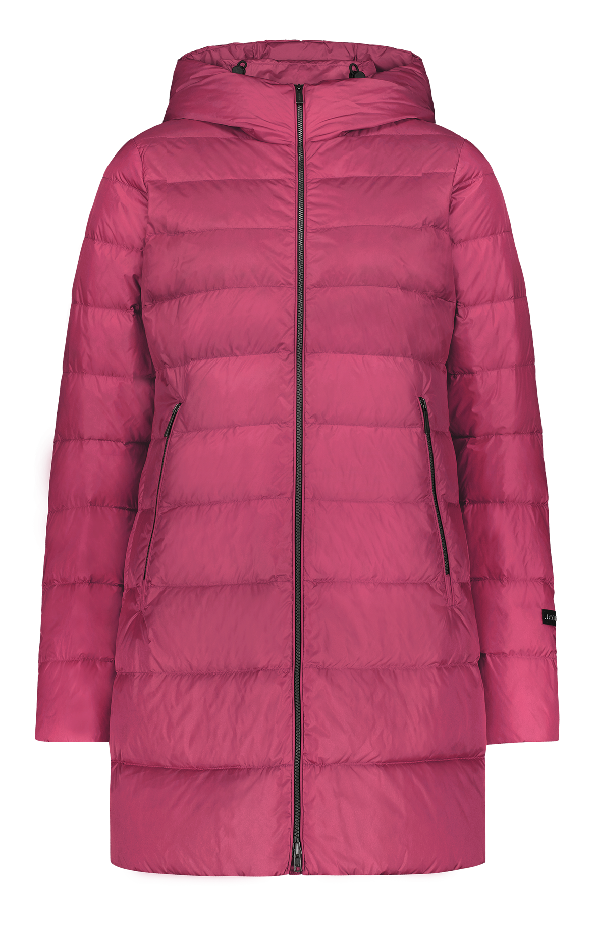 Ruut Light Down Coat - Joutsen - Pitaya