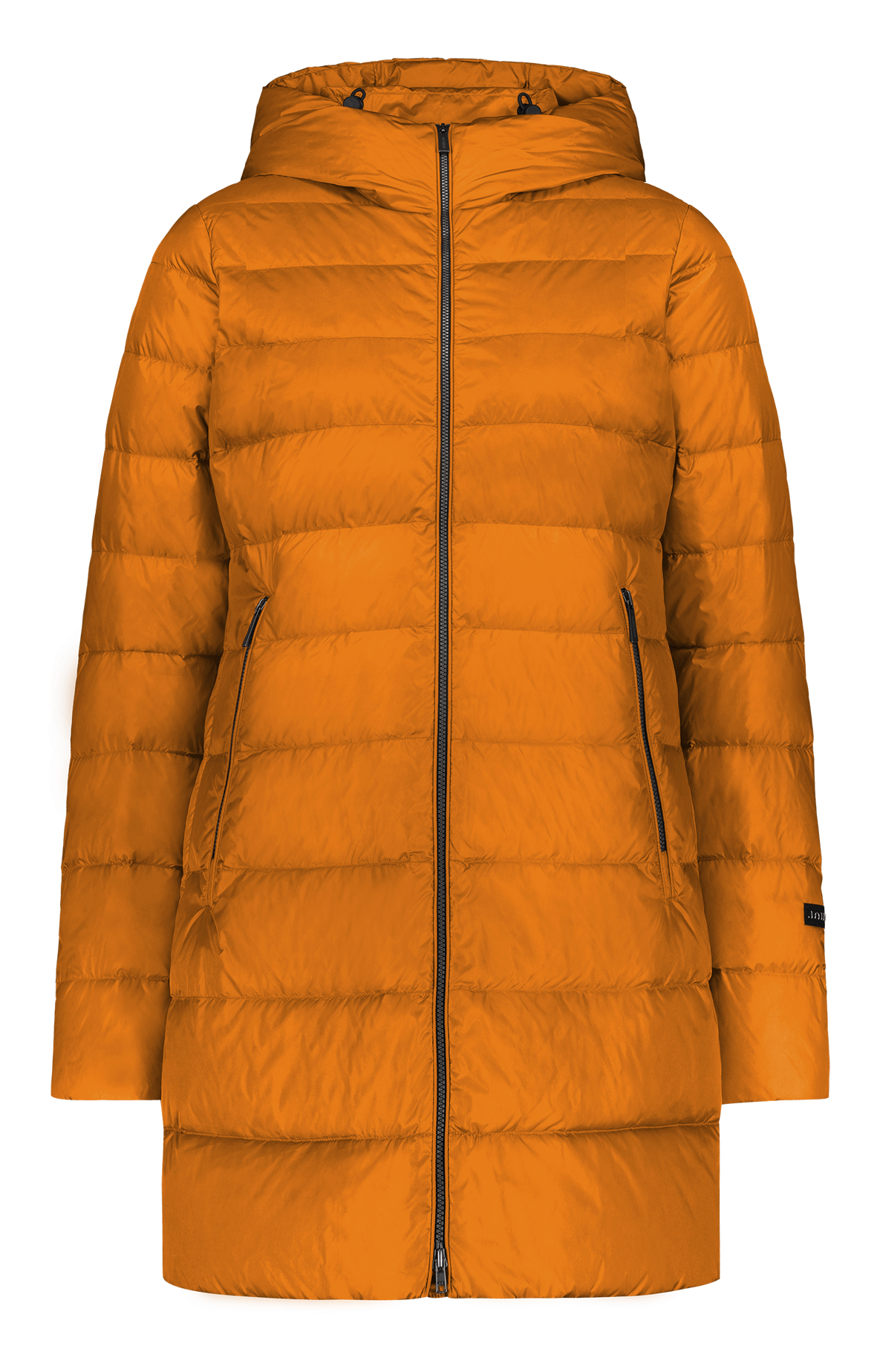 Ruut Light Down Coat - Joutsen - Amber