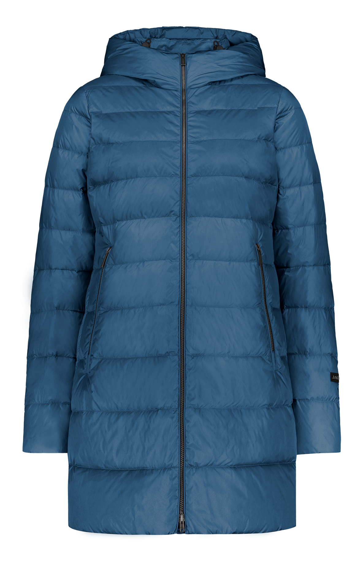 Ruut Light Down Coat - Joutsen - Blue Butterfly