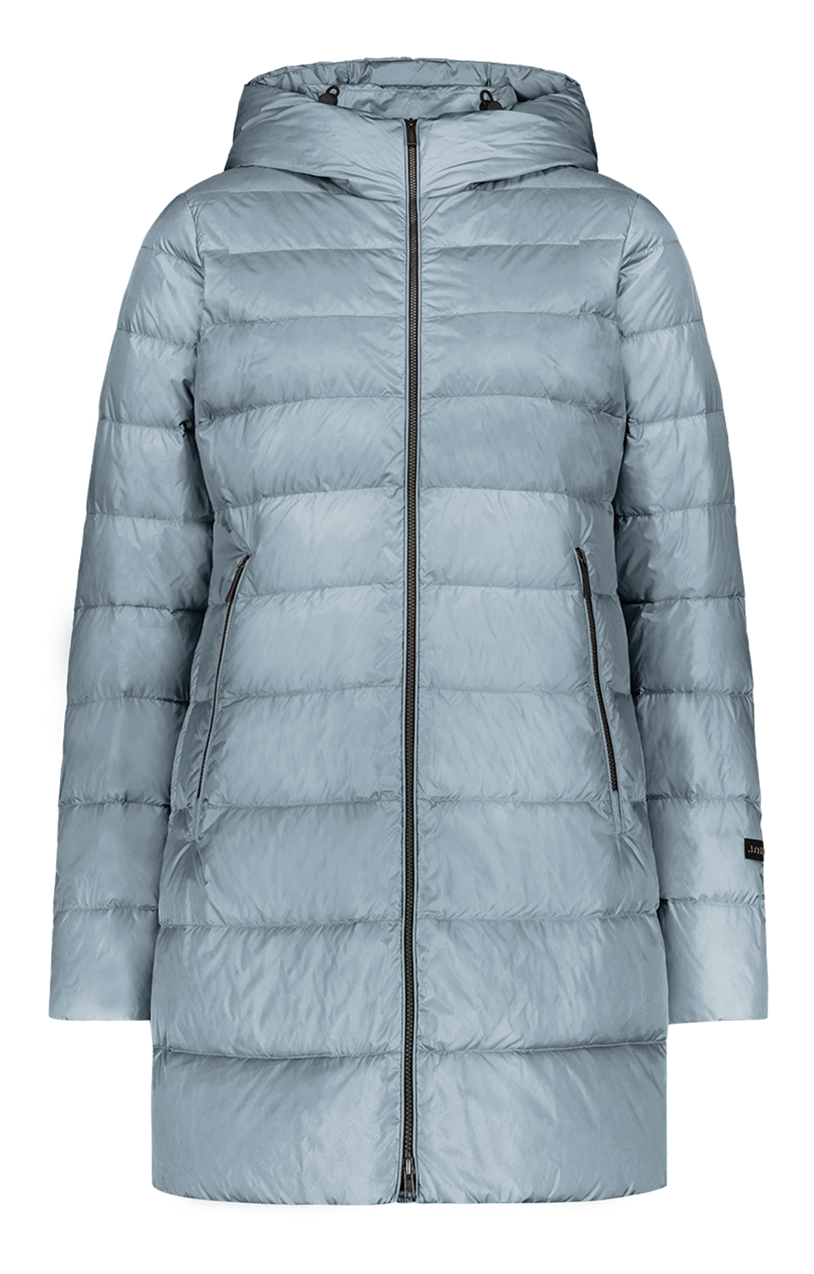 Ruut Light Down Coat - Joutsen - Bluebell